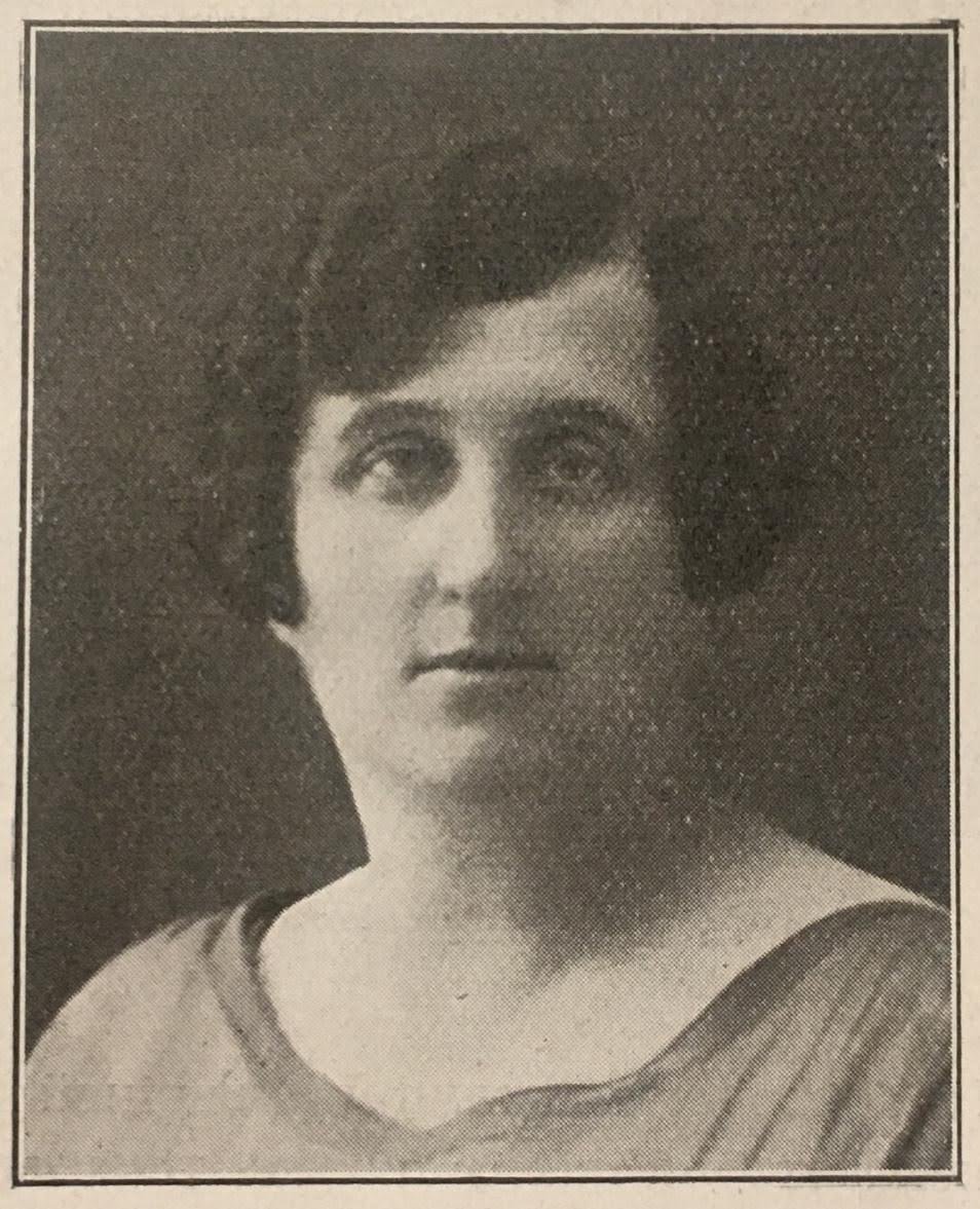 Olga Blazevich, 1926