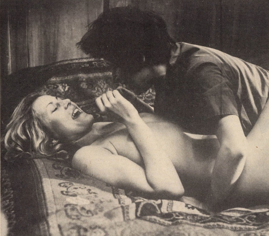 Film still from Károly Makk Another Way, Filmvilág, 1982/10, p.11.