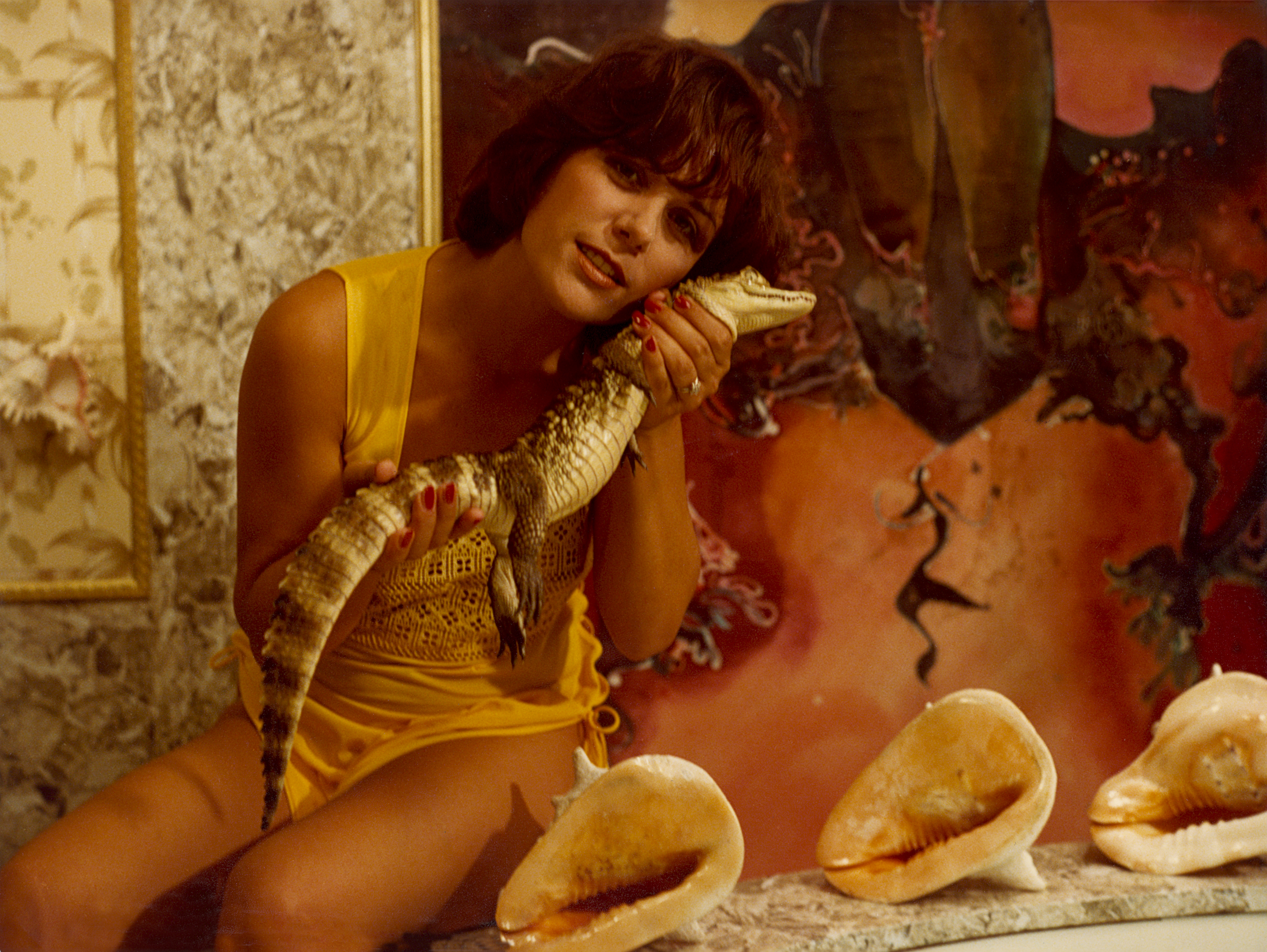  Still from Ubij me nežno / Kill Me Gently (Boštjan Hladnik, 1979, Slovenia/Yugoslavia). Courtesy of the Slovenian Film Centre.